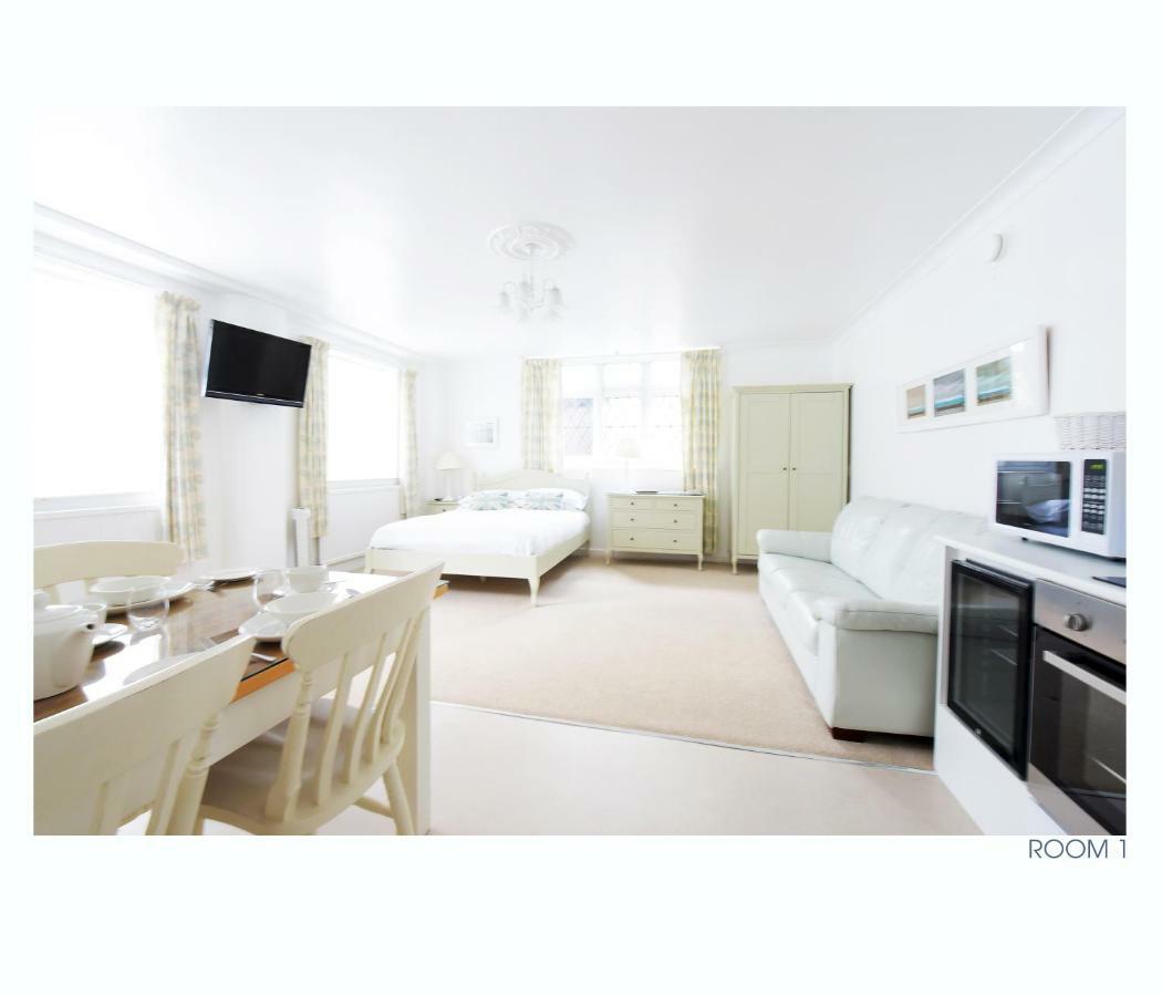 The Old Stables Apartment Minehead Ngoại thất bức ảnh