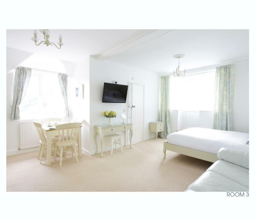 The Old Stables Apartment Minehead Ngoại thất bức ảnh